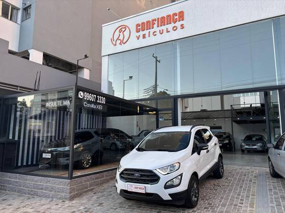 FORD ECOSPORT 1.5 TI-VCT FLEX FREESTYLE MANUAL FORD ECOSPORT 1.5 TI-VCT FLEX FREESTYLE MANUAL